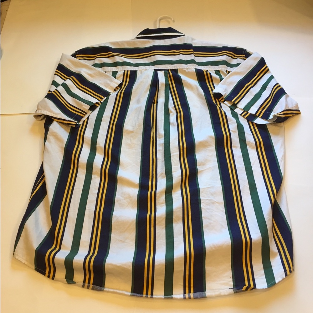Striped luxurious button -up - Picture 6 of 6